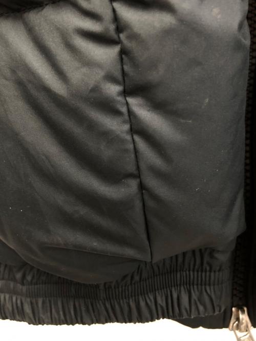 MONCLER（モンクレール）MONCLER (モンクレール) ダウンジャケット CARDERE（カーデーレ） ブラック サイズ:3の古着・服飾アイテム