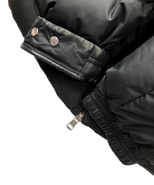 MONCLER（モンクレール）MONCLER (モンクレール) ダウンジャケット CARDERE（カーデーレ） ブラック サイズ:3の古着・服飾アイテム
