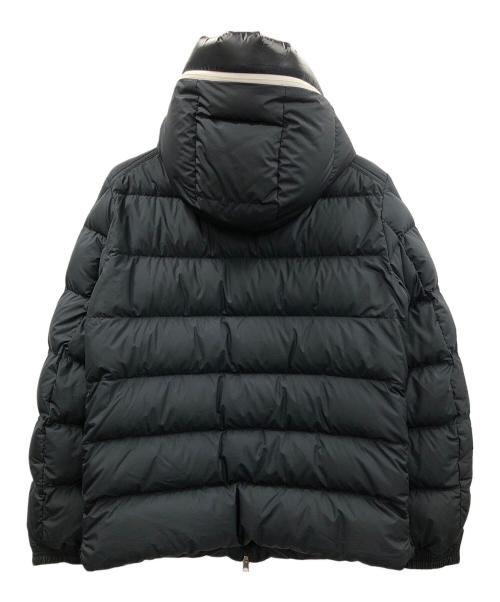 MONCLER（モンクレール）MONCLER (モンクレール) ダウンジャケット CARDERE（カーデーレ） ブラック サイズ:3の古着・服飾アイテム