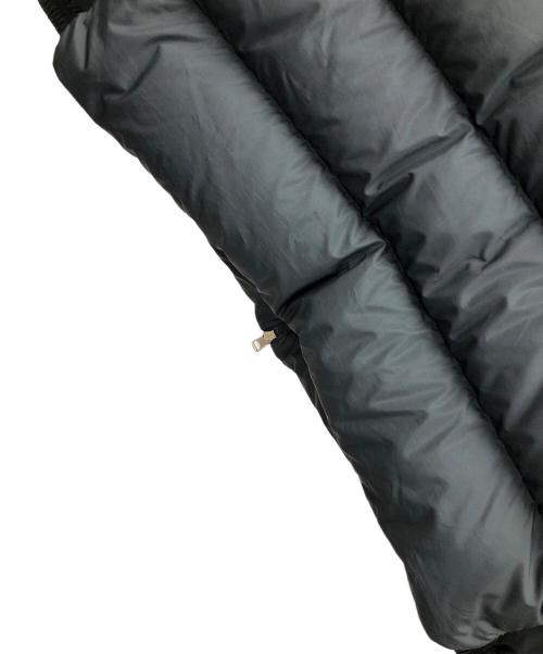 MONCLER（モンクレール）MONCLER (モンクレール) ダウンジャケット CARDERE（カーデーレ） ブラック サイズ:3の古着・服飾アイテム