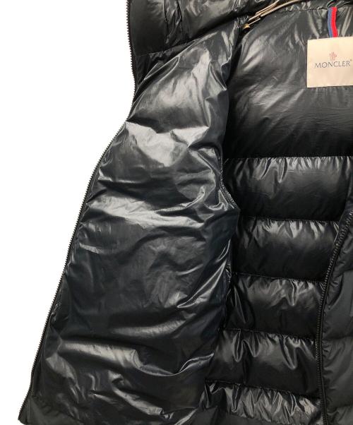 MONCLER（モンクレール）MONCLER (モンクレール) ダウンジャケット CARDERE（カーデーレ） ブラック サイズ:3の古着・服飾アイテム