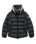 MONCLER（モンクレール）の古着「ダウンジャケット CARDERE（カーデーレ）」｜ブラック