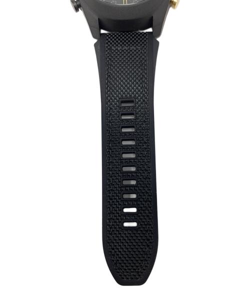 DIESEL（ディーゼル）DIESEL (ディーゼル) 腕時計 クォーツ ブラック サイズ:実寸サイズにてご確認ください。の古着・服飾アイテム