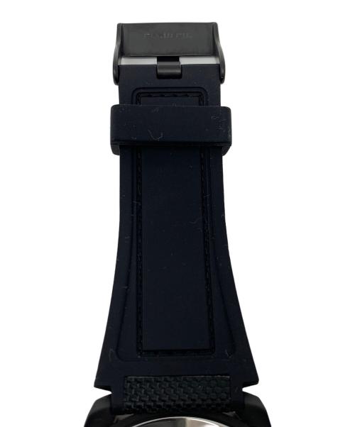 DIESEL（ディーゼル）DIESEL (ディーゼル) 腕時計 クォーツ ブラック サイズ:実寸サイズにてご確認ください。の古着・服飾アイテム