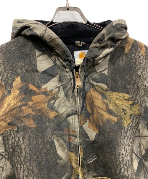 CarHartt（カーハート）CarHartt (カーハート) アクティブジャケット グレー系 サイズ:XLの古着・服飾アイテム