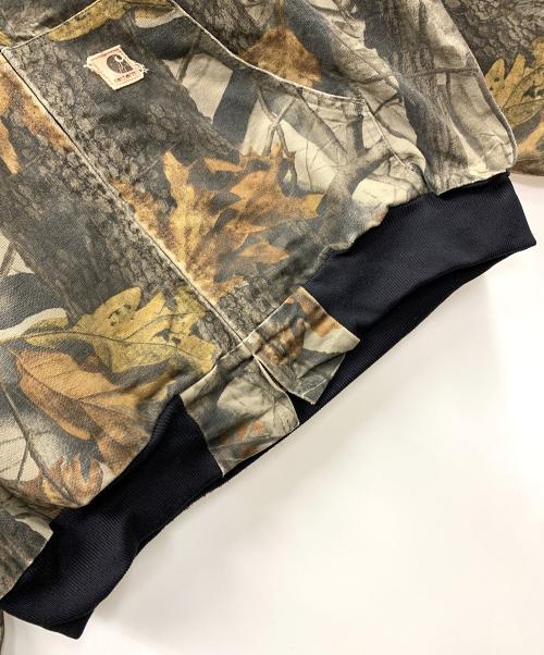 CarHartt（カーハート）CarHartt (カーハート) アクティブジャケット グレー系 サイズ:XLの古着・服飾アイテム