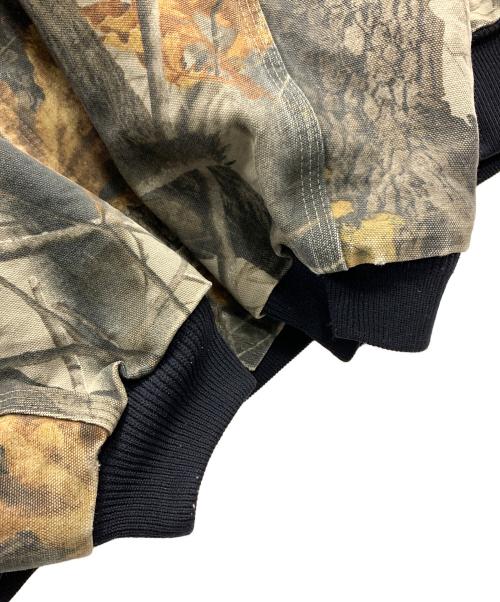 CarHartt（カーハート）CarHartt (カーハート) アクティブジャケット グレー系 サイズ:XLの古着・服飾アイテム