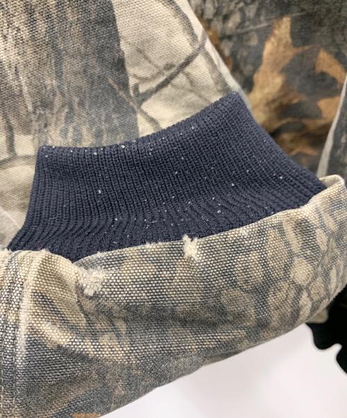 CarHartt（カーハート）CarHartt (カーハート) アクティブジャケット グレー系 サイズ:XLの古着・服飾アイテム