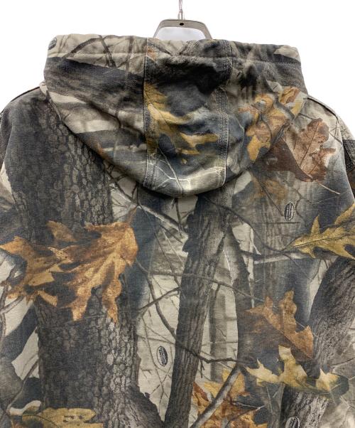 CarHartt（カーハート）CarHartt (カーハート) アクティブジャケット グレー系 サイズ:XLの古着・服飾アイテム