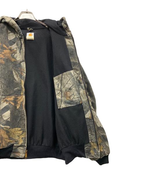 CarHartt（カーハート）CarHartt (カーハート) アクティブジャケット グレー系 サイズ:XLの古着・服飾アイテム