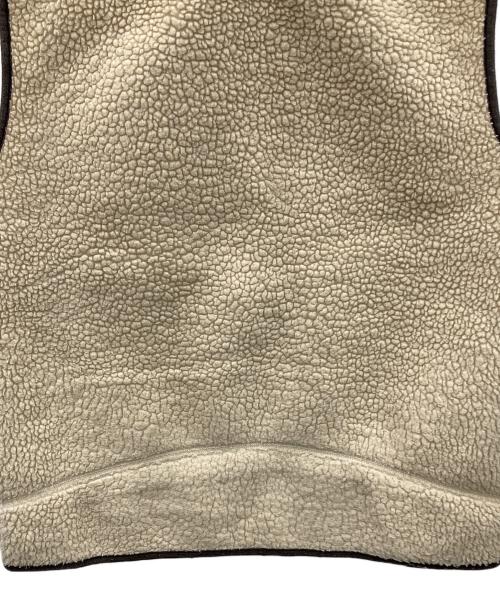Patagonia（パタゴニア）Patagonia (パタゴニア) フリースベスト CLASSIC RETRO-X VEST（クラシックレトロXベスト） アイボリー サイズ:Lの古着・服飾アイテム
