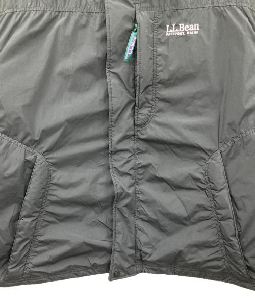 L.L.Bean（エルエルビーン）L.L.Bean (エルエルビーン) ダウンジャケット Madawaska Down Jacket（マダワスカダウンジャケット） ブラック サイズ:Lの古着・服飾アイテム