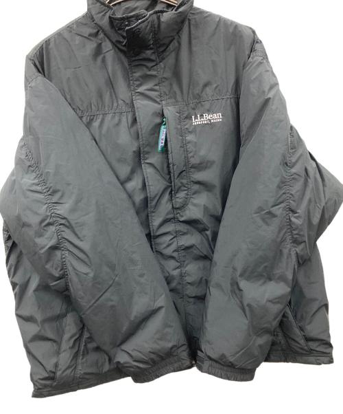 L.L.Bean（エルエルビーン）L.L.Bean (エルエルビーン) ダウンジャケット Madawaska Down Jacket（マダワスカダウンジャケット） ブラック サイズ:Lの古着・服飾アイテム