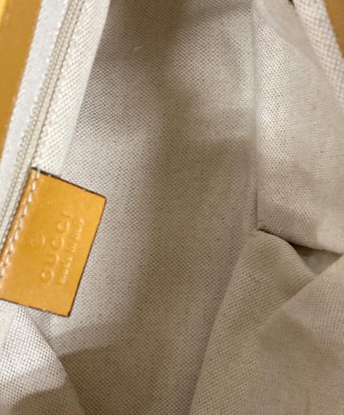 GUCCI（グッチ）GUCCI (グッチ) ショルダーバッグ ベージュ サイズ:実寸サイズをご確認ください。の古着・服飾アイテム