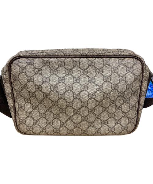 GUCCI（グッチ）GUCCI (グッチ) ショルダーバッグ ベージュ サイズ:実寸サイズをご確認ください。の古着・服飾アイテム