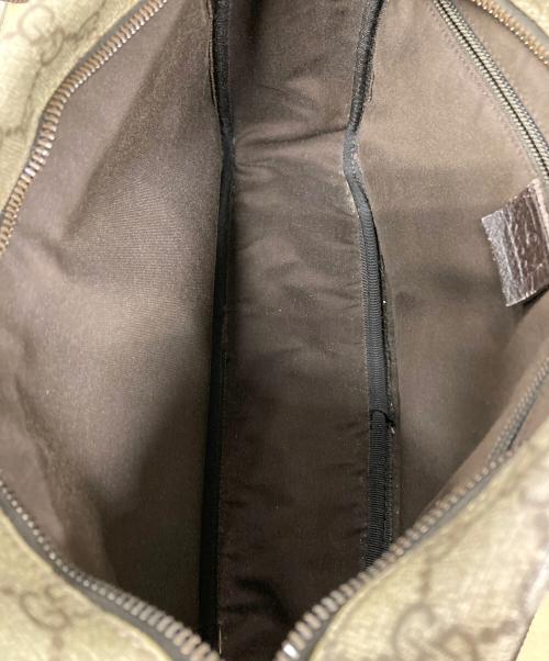 GUCCI（グッチ）GUCCI (グッチ) ショルダーバッグ ベージュ サイズ:実寸サイズをご確認ください。の古着・服飾アイテム