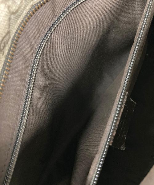 GUCCI（グッチ）GUCCI (グッチ) ショルダーバッグ ベージュ サイズ:実寸サイズをご確認ください。の古着・服飾アイテム