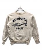 WAREHOUSEウエアハウス）の古着「スウェット」｜アイボリー