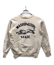 WAREHOUSE（ウエアハウス）の古着「スウェット」｜アイボリー