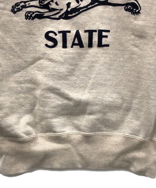 WAREHOUSE（ウエアハウス）WAREHOUSE (ウエアハウス) スウェット アイボリー サイズ:40の古着・服飾アイテム