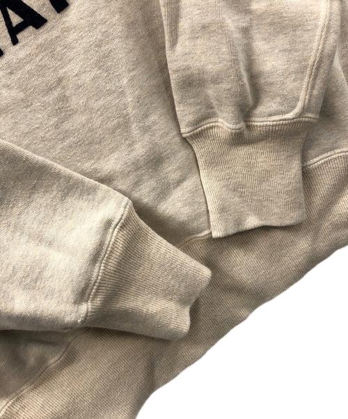 WAREHOUSE（ウエアハウス）WAREHOUSE (ウエアハウス) スウェット アイボリー サイズ:40の古着・服飾アイテム