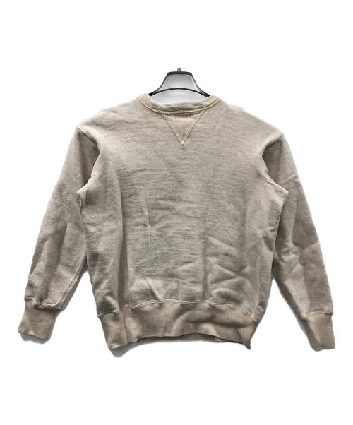 WAREHOUSE（ウエアハウス）WAREHOUSE (ウエアハウス) スウェット アイボリー サイズ:40の古着・服飾アイテム