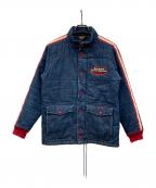DOUBLE WORKSダブルワークス）の古着「スペクタージャケット」｜インディゴ