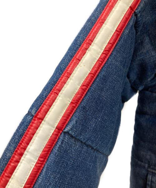 DOUBLE WORKS（ダブルワークス）DOUBLE WORKS (ダブルワークス) スペクタージャケット インディゴ サイズ:Mの古着・服飾アイテム