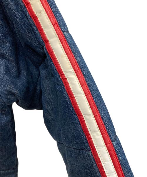 DOUBLE WORKS（ダブルワークス）DOUBLE WORKS (ダブルワークス) スペクタージャケット インディゴ サイズ:Mの古着・服飾アイテム