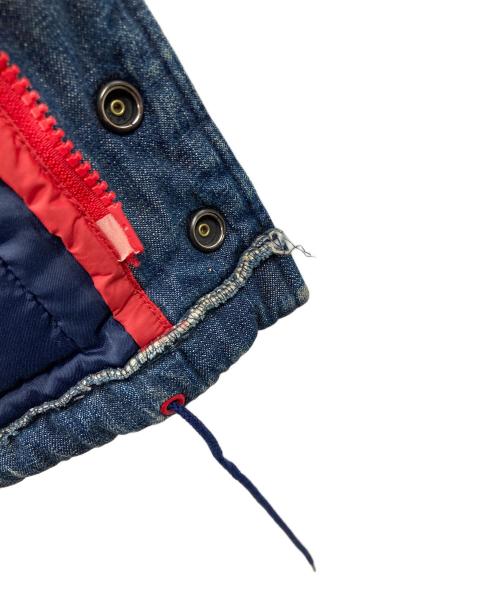 DOUBLE WORKS（ダブルワークス）DOUBLE WORKS (ダブルワークス) スペクタージャケット インディゴ サイズ:Mの古着・服飾アイテム