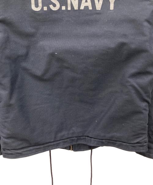 BUZZ RICKSON'S（バズリクソンズ）BUZZ RICKSON'S (バズリクソンズ) デッキジャケット ネイビー サイズ:38の古着・服飾アイテム