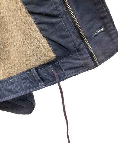 BUZZ RICKSON'S（バズリクソンズ）BUZZ RICKSON'S (バズリクソンズ) デッキジャケット ネイビー サイズ:38の古着・服飾アイテム