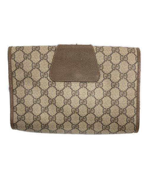 GUCCI（グッチ）GUCCI (グッチ) クラッチバッグ サイズ:実寸サイズにてご確認ください。の古着・服飾アイテム