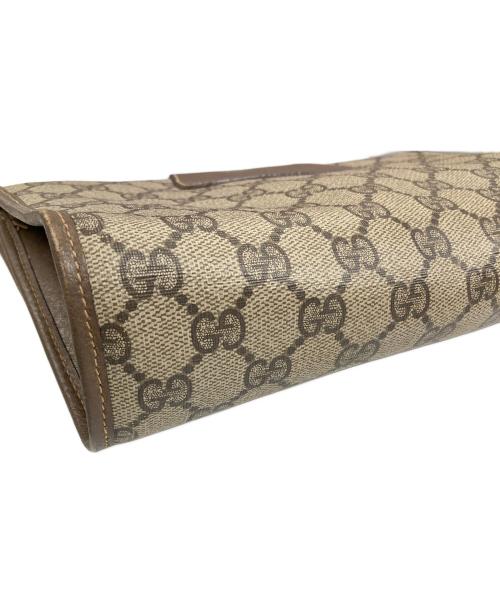 GUCCI（グッチ）GUCCI (グッチ) クラッチバッグ サイズ:実寸サイズにてご確認ください。の古着・服飾アイテム