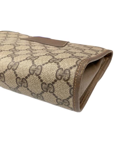 GUCCI（グッチ）GUCCI (グッチ) クラッチバッグ サイズ:実寸サイズにてご確認ください。の古着・服飾アイテム