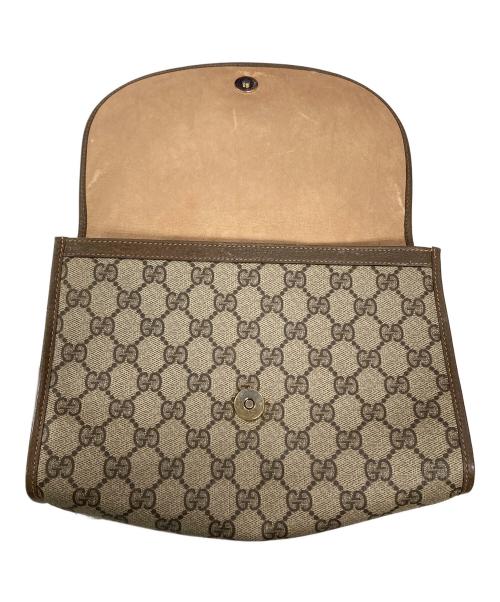 GUCCI（グッチ）GUCCI (グッチ) クラッチバッグ サイズ:実寸サイズにてご確認ください。の古着・服飾アイテム