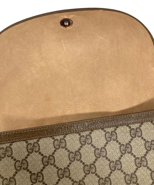 GUCCI（グッチ）GUCCI (グッチ) クラッチバッグ サイズ:実寸サイズにてご確認ください。の古着・服飾アイテム