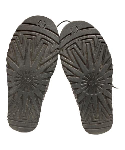 UGG（アグ）UGG (アグ) ムートンブーツ グレー サイズ:27ｃｍの古着・服飾アイテム