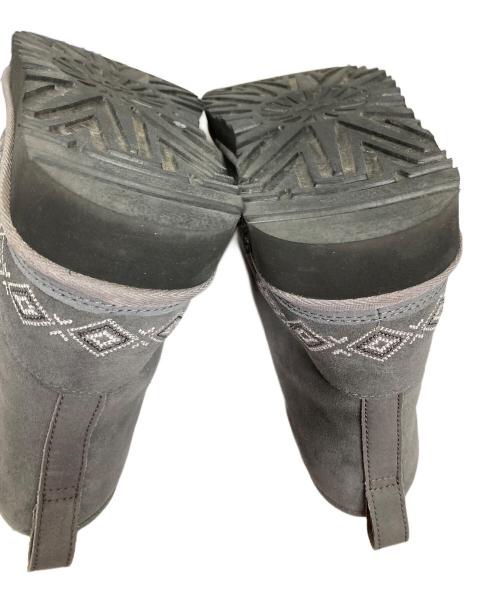 UGG（アグ）UGG (アグ) ムートンブーツ グレー サイズ:27ｃｍの古着・服飾アイテム