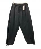 SUス）の古着「イージーパンツ」｜ブラック