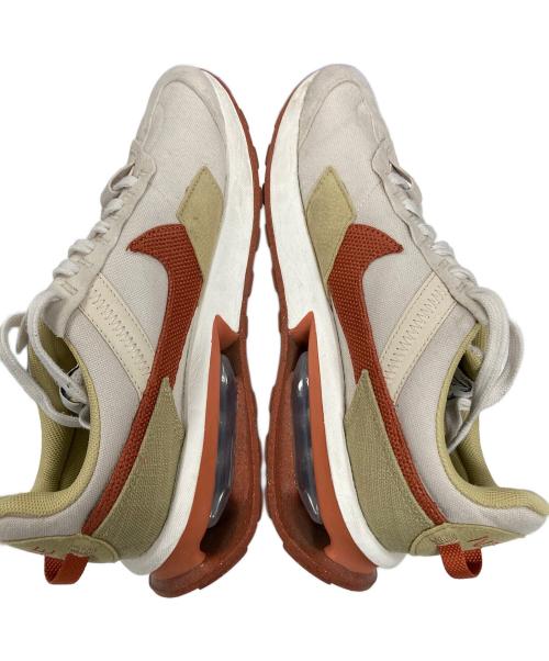 NIKE（ナイキ）NIKE (ナイキ) スニーカー ベージュ サイズ:26の古着・服飾アイテム