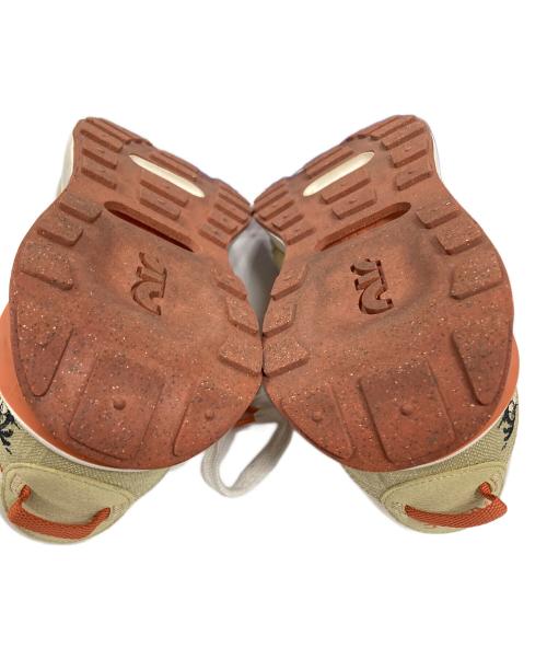 NIKE（ナイキ）NIKE (ナイキ) スニーカー ベージュ サイズ:26の古着・服飾アイテム