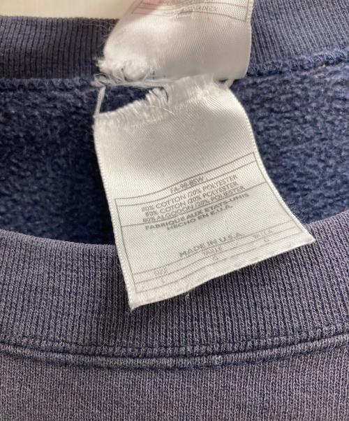 NIKE（ナイキ）NIKE (ナイキ) スウェット ネイビー サイズ:Lの古着・服飾アイテム