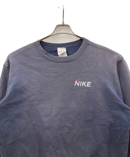 NIKE（ナイキ）NIKE (ナイキ) スウェット ネイビー サイズ:Lの古着・服飾アイテム