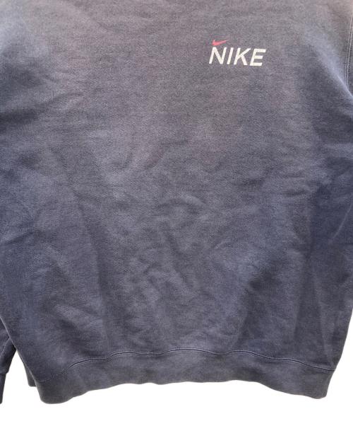 NIKE（ナイキ）NIKE (ナイキ) スウェット ネイビー サイズ:Lの古着・服飾アイテム