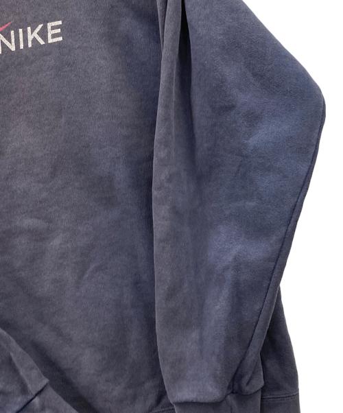 NIKE（ナイキ）NIKE (ナイキ) スウェット ネイビー サイズ:Lの古着・服飾アイテム