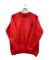中古・古着 stussy (ステューシー) スウェット レッド サイズ:L：15000円