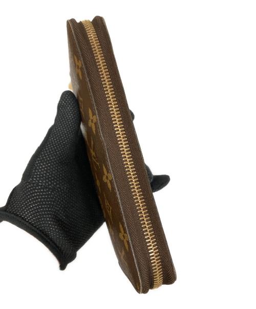 LOUIS VUITTON（ルイ ヴィトン）LOUIS VUITTON (ルイ ヴィトン) 長財布 モノグラム ジッピー ウォレット ブラウン サイズ:実寸サイズをご確認ください。の古着・服飾アイテム