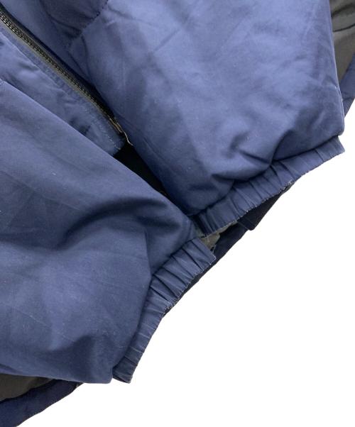 POLO SPORT（ポロスポーツ）POLO SPORT (ポロスポーツ) ダウンジャケット ブルー サイズ:LLの古着・服飾アイテム