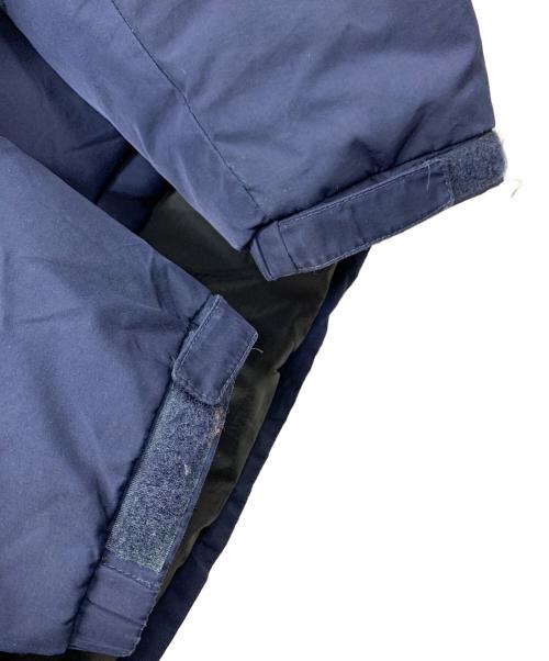 POLO SPORT（ポロスポーツ）POLO SPORT (ポロスポーツ) ダウンジャケット ブルー サイズ:LLの古着・服飾アイテム